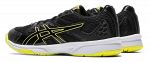 ASICS Upcourt 3 GS Black / Sour Yuzu